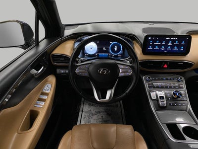 2023 Hyundai SANTA FE Calligraphy AWD
