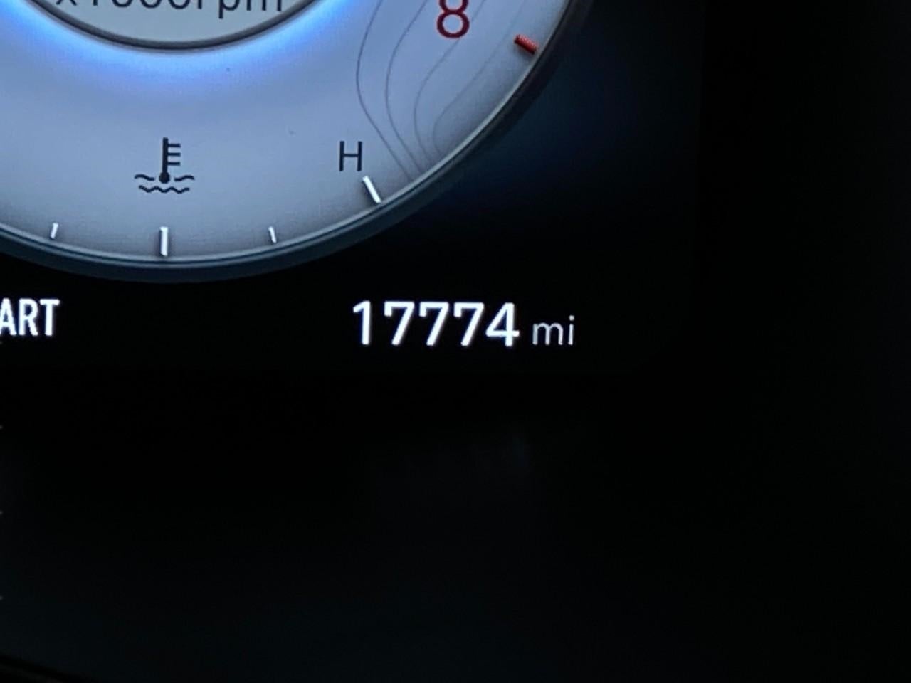 2023 Hyundai SANTA FE Calligraphy AWD