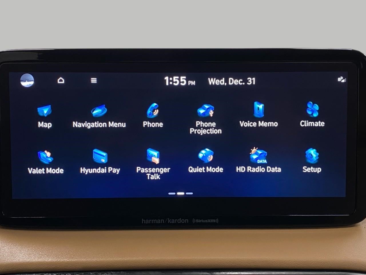 2023 Hyundai SANTA FE Calligraphy AWD