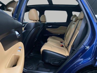 2023 Hyundai SANTA FE Calligraphy AWD