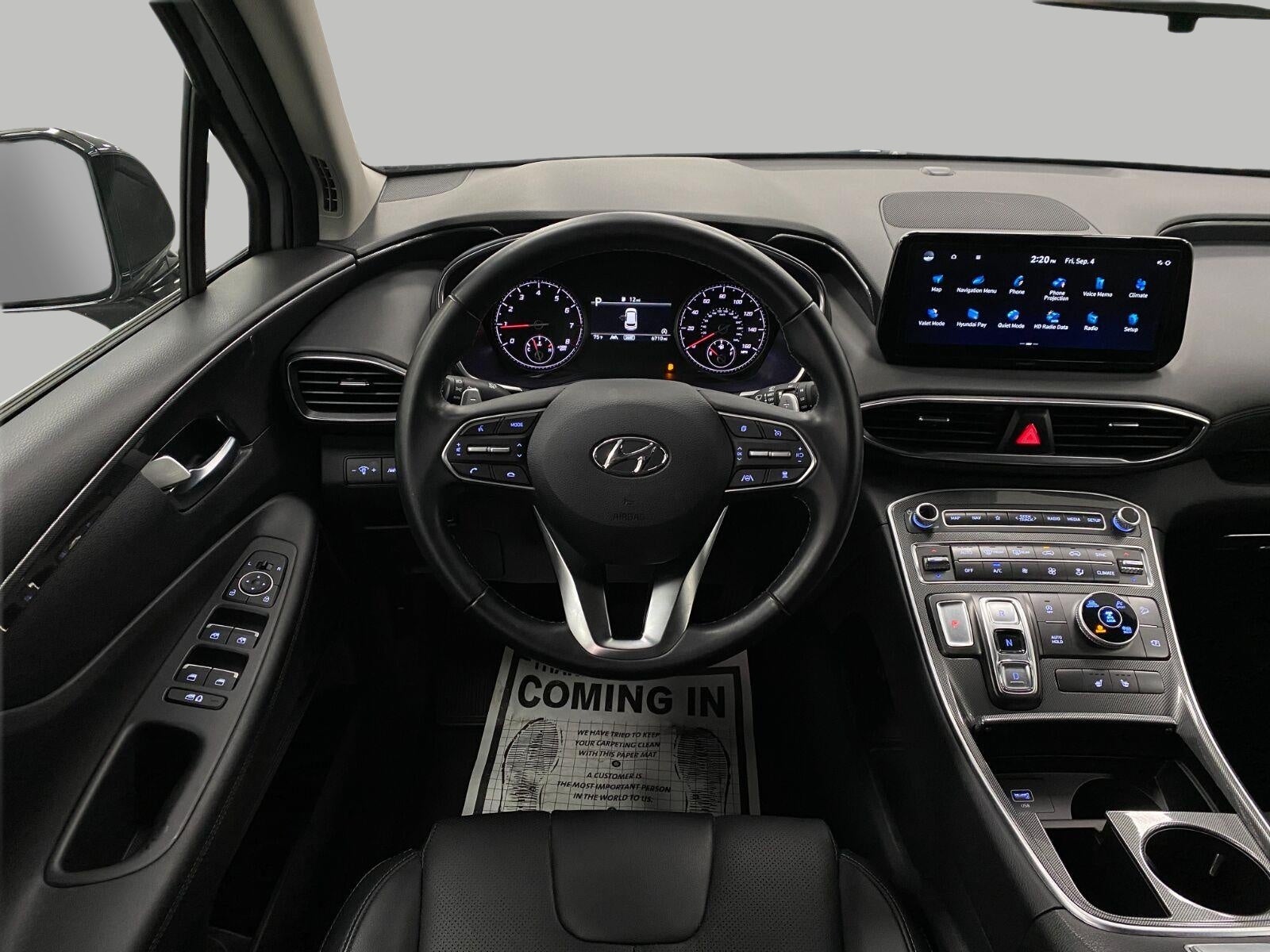 2023 Hyundai SANTA FE XRT AWD