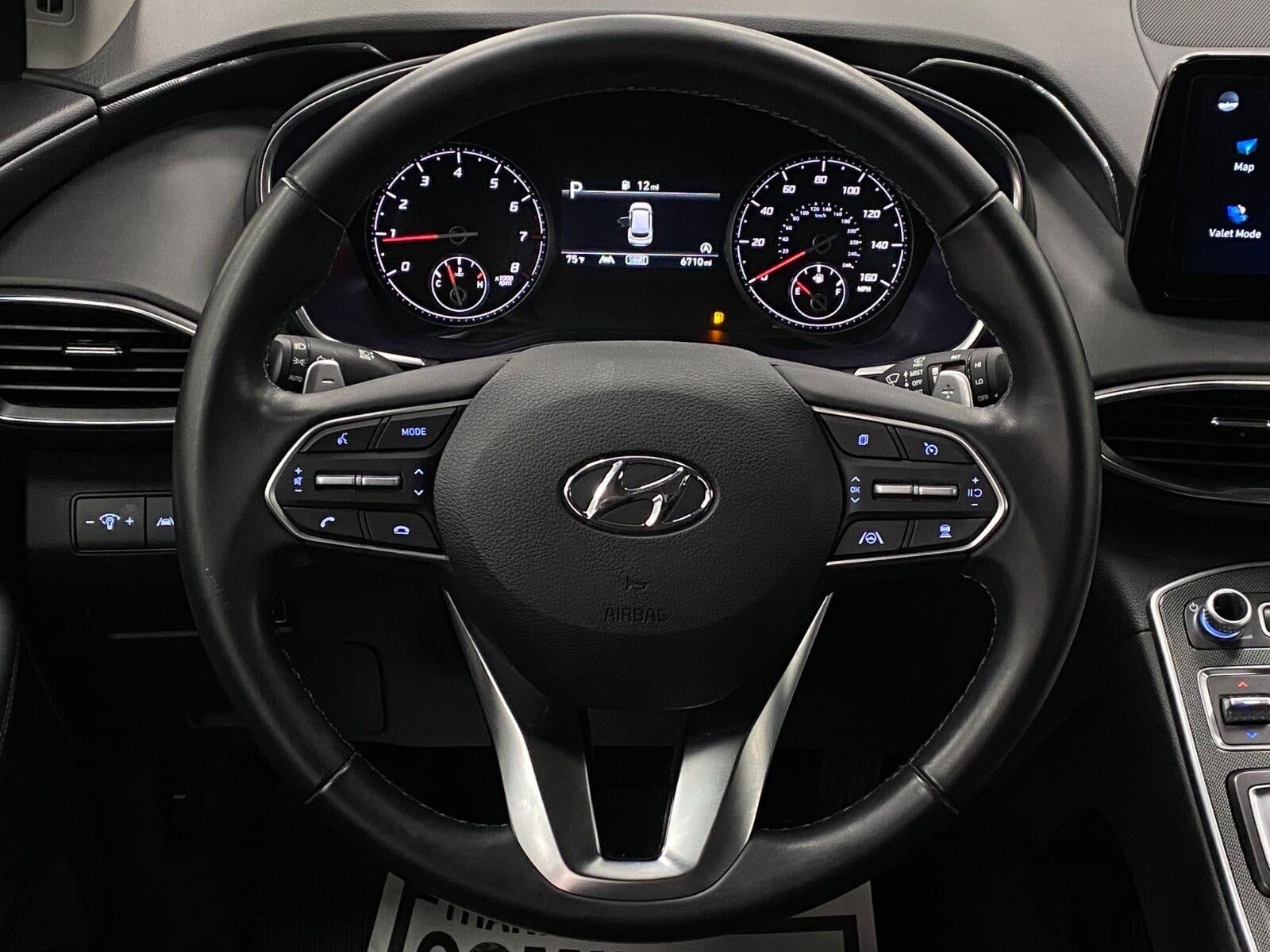 2023 Hyundai SANTA FE XRT AWD