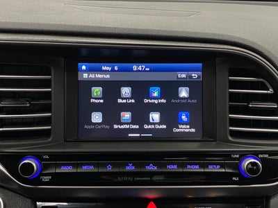 2019 Hyundai ELANTRA Limited Auto