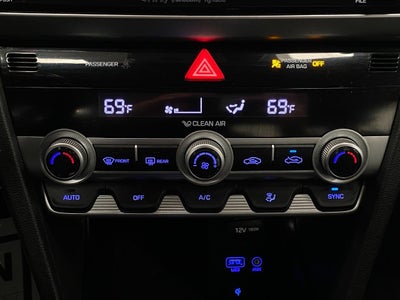 2019 Hyundai ELANTRA Limited Auto