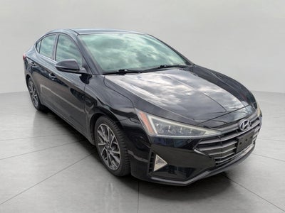 2019 Hyundai ELANTRA Limited Auto