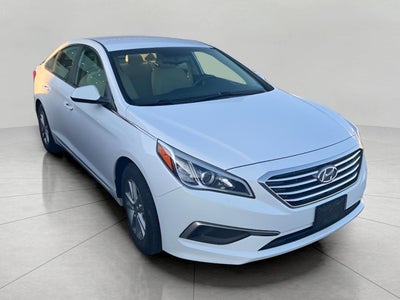 2016 Hyundai SONATA 4Dr Sdn 2.4L