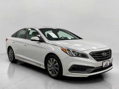 2017 Hyundai SONATA Limited 2.4L