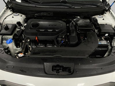 2017 Hyundai SONATA Limited 2.4L