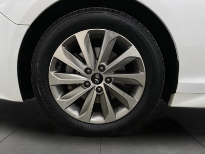2017 Hyundai SONATA Limited 2.4L