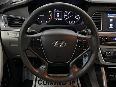 2017 Hyundai SONATA Limited 2.4L