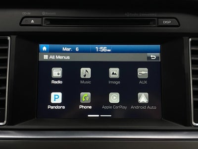 2017 Hyundai SONATA Limited 2.4L