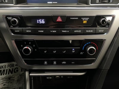 2017 Hyundai SONATA Limited 2.4L