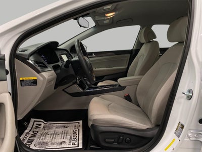 2017 Hyundai SONATA Limited 2.4L