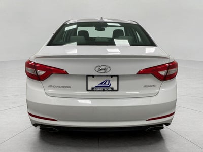 2017 Hyundai SONATA Limited 2.4L
