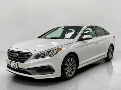 2017 Hyundai SONATA Limited 2.4L