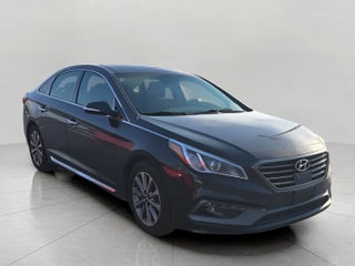 2016 Hyundai SONATA 4DR CAR