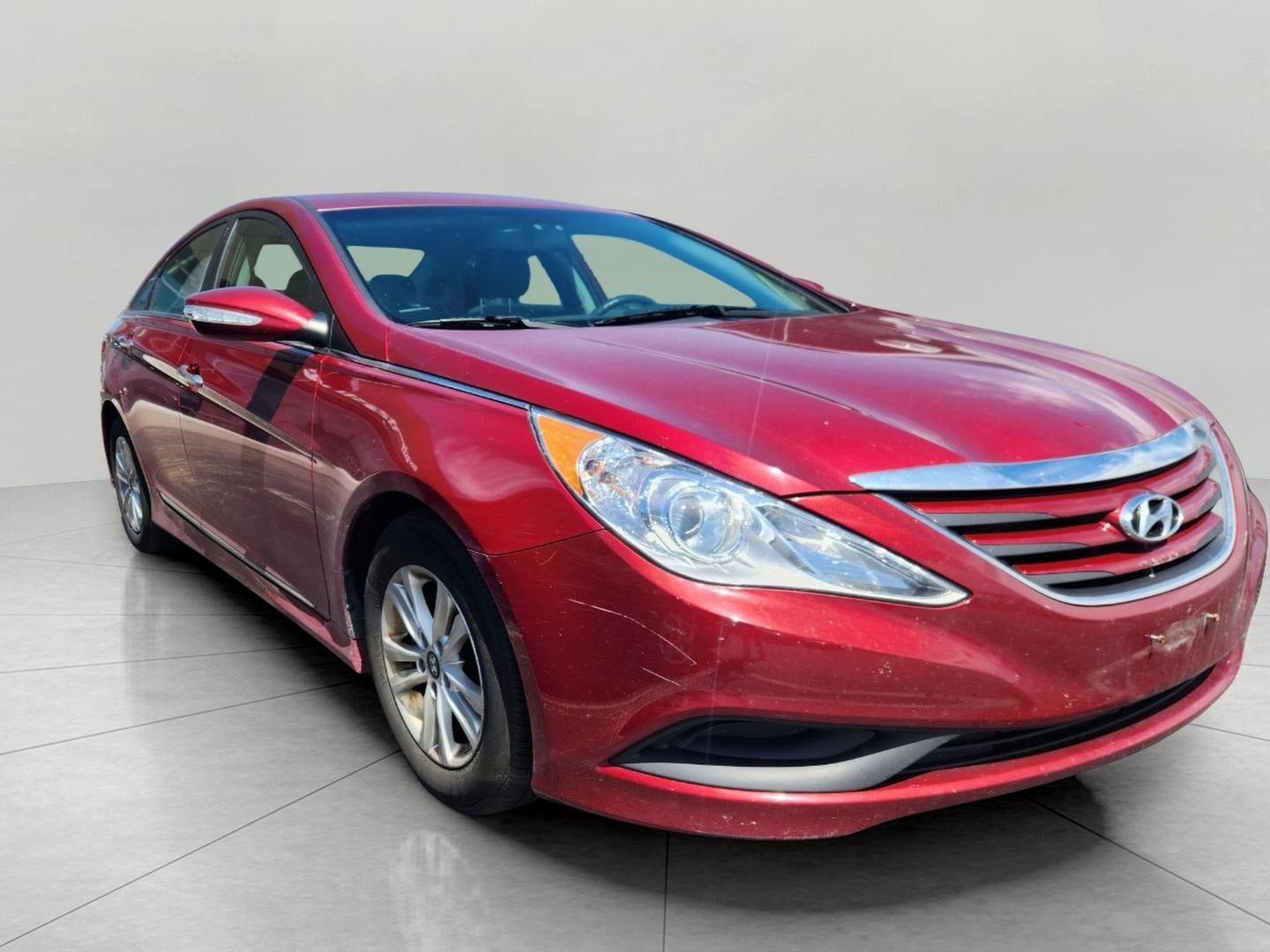 2014 Hyundai Sonata GLS I4 A/T PZEV's photo