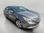 2013 Hyundai SONATA 4Dr Sdn 2.4L Auto Limited