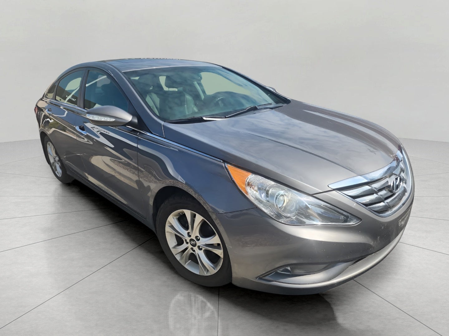 2013 Hyundai SONATA 4Dr Sdn 2.4L Auto Limited