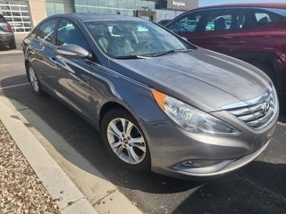 2013 Hyundai SONATA 4Dr Sdn 2.4L Auto Limited