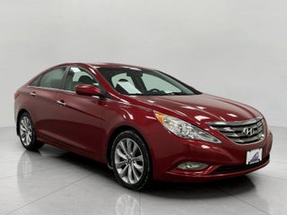 2011 Hyundai SONATA 4Dr Sdn 2.4L Auto SE