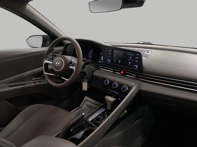 2023 Hyundai ELANTRA SE IVT