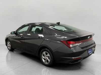 2023 Hyundai ELANTRA SE IVT