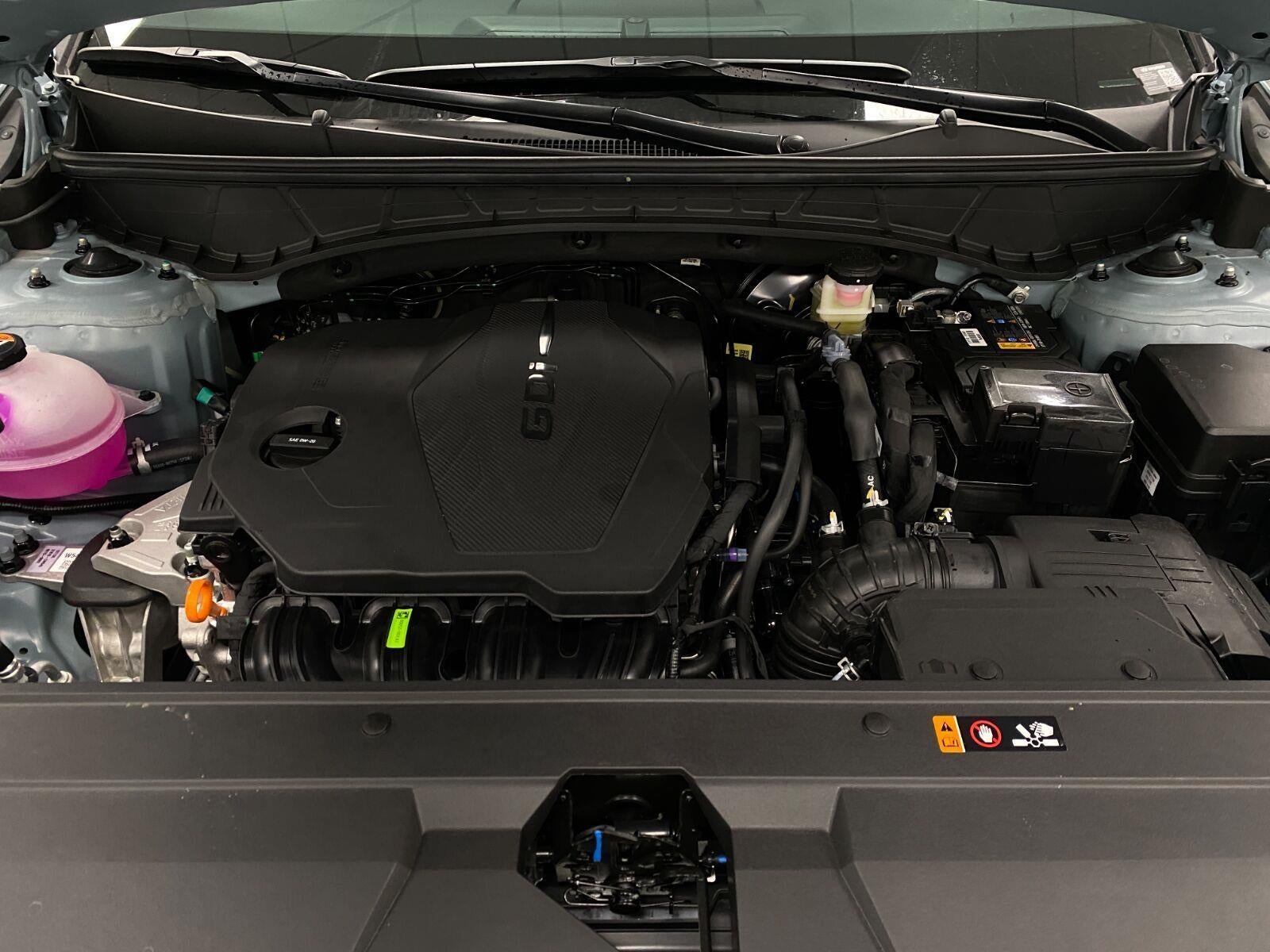 2027 Hyundai SANTA CRUZ SE AWD