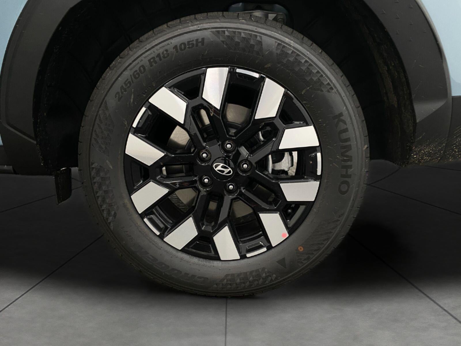 2027 Hyundai SANTA CRUZ SE AWD