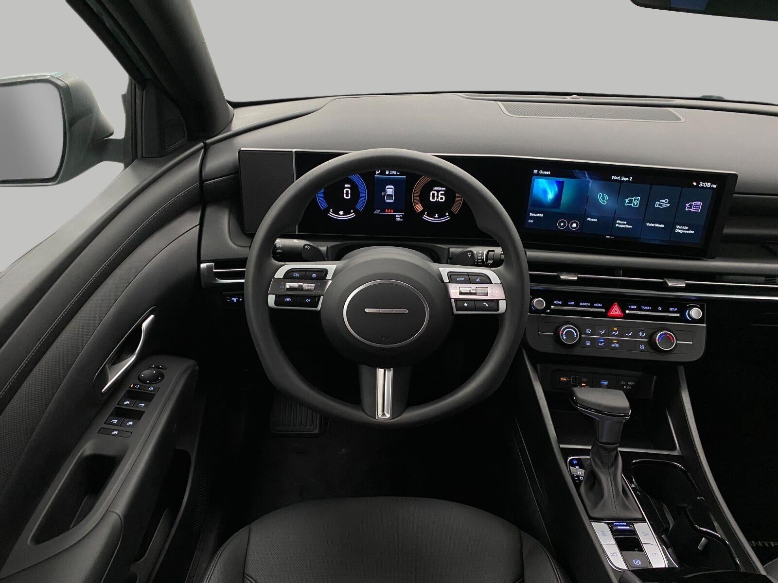 2027 Hyundai SANTA CRUZ SE AWD