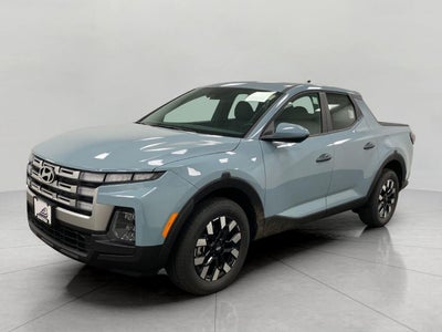 2027 Hyundai SANTA CRUZ SE AWD