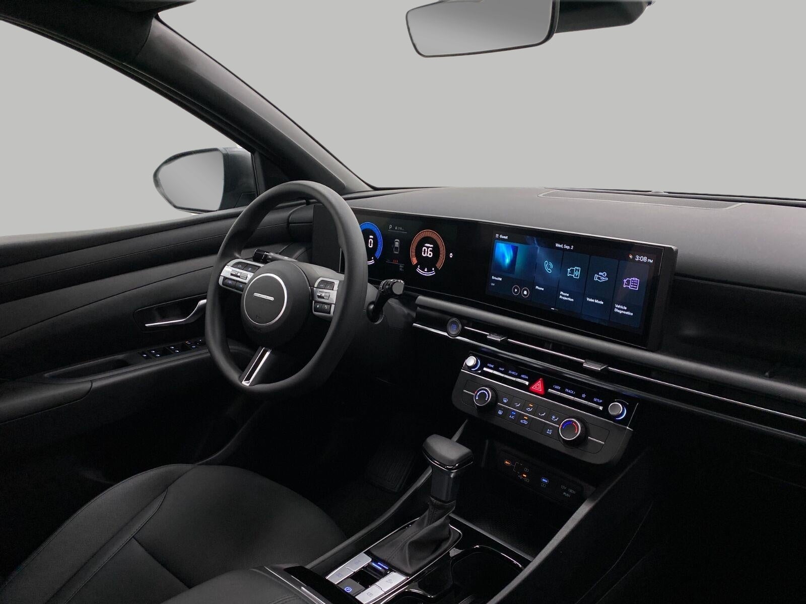 2027 Hyundai SANTA CRUZ SE AWD