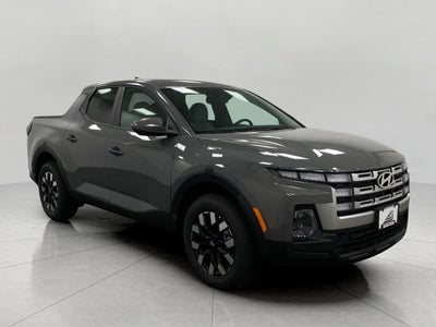 2027 Hyundai SANTA CRUZ SE AWD