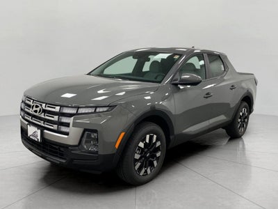 2027 Hyundai SANTA CRUZ SE AWD