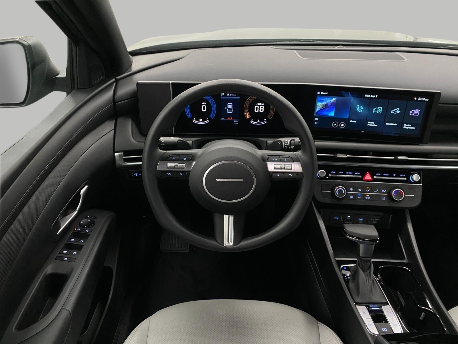 2027 Hyundai SANTA CRUZ SE AWD