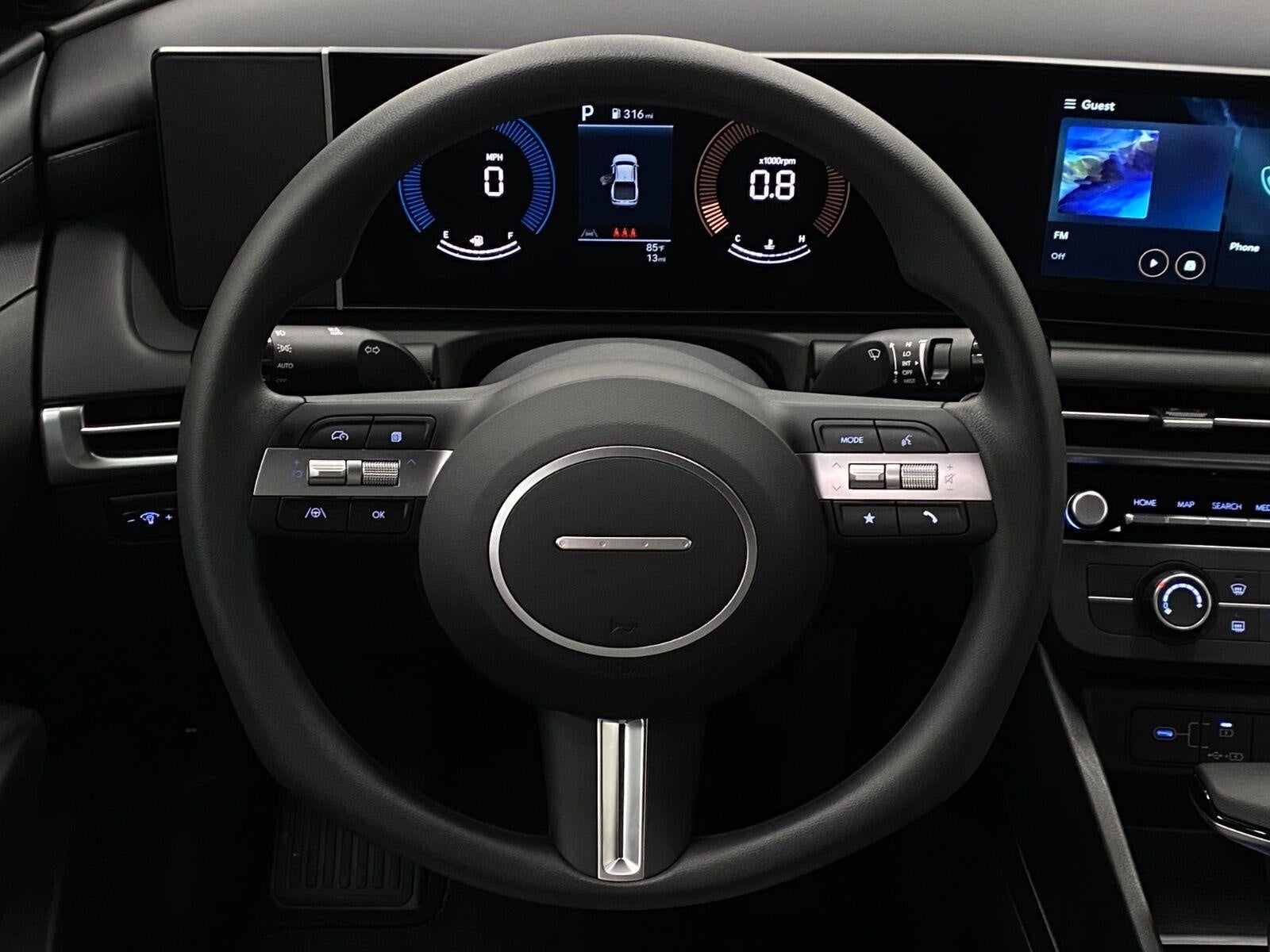 2027 Hyundai SANTA CRUZ SE AWD