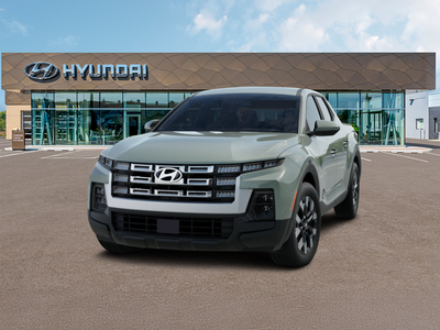 2027 Hyundai SANTA CRUZ SE AWD