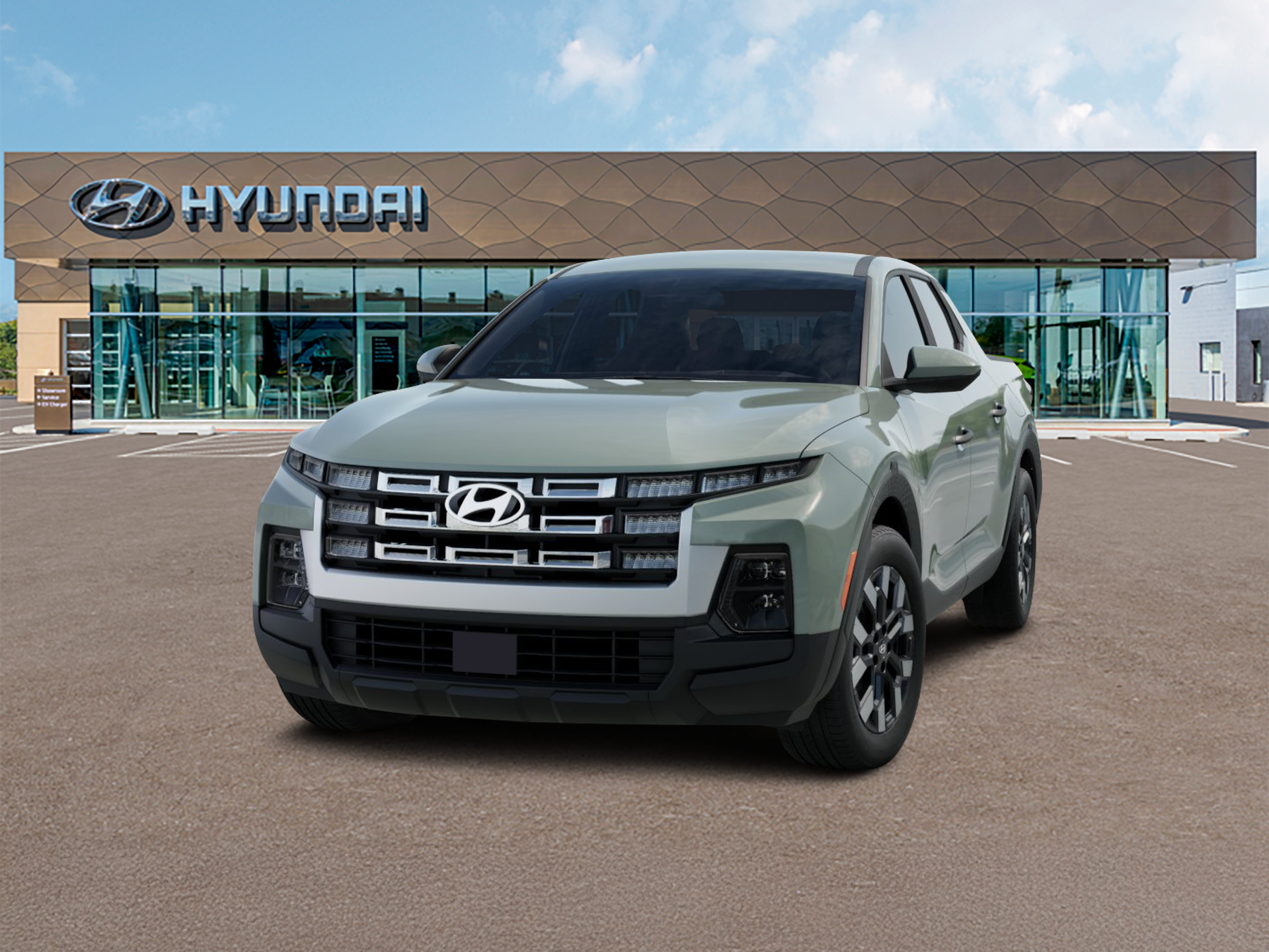 2027 Hyundai SANTA CRUZ SE AWD