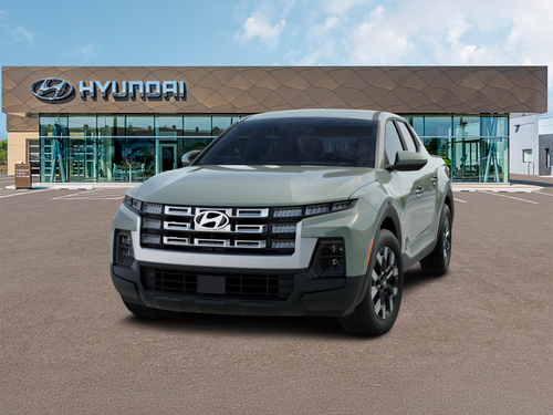 2027 Hyundai SANTA CRUZ SE AWD