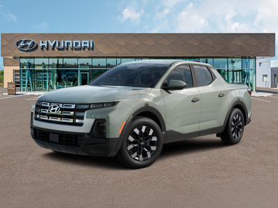 2027 Hyundai SANTA CRUZ SE AWD