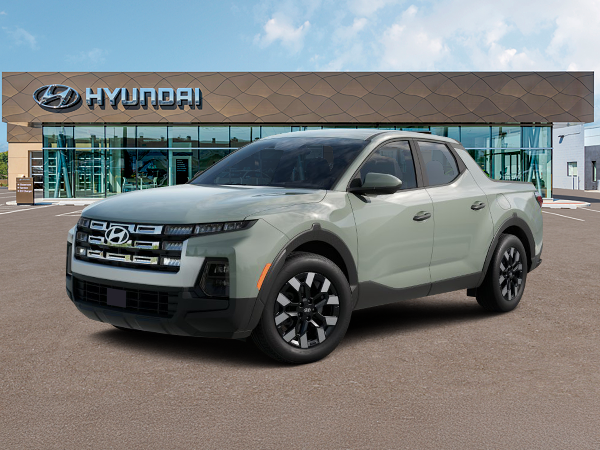 2027 Hyundai SANTA CRUZ SE AWD