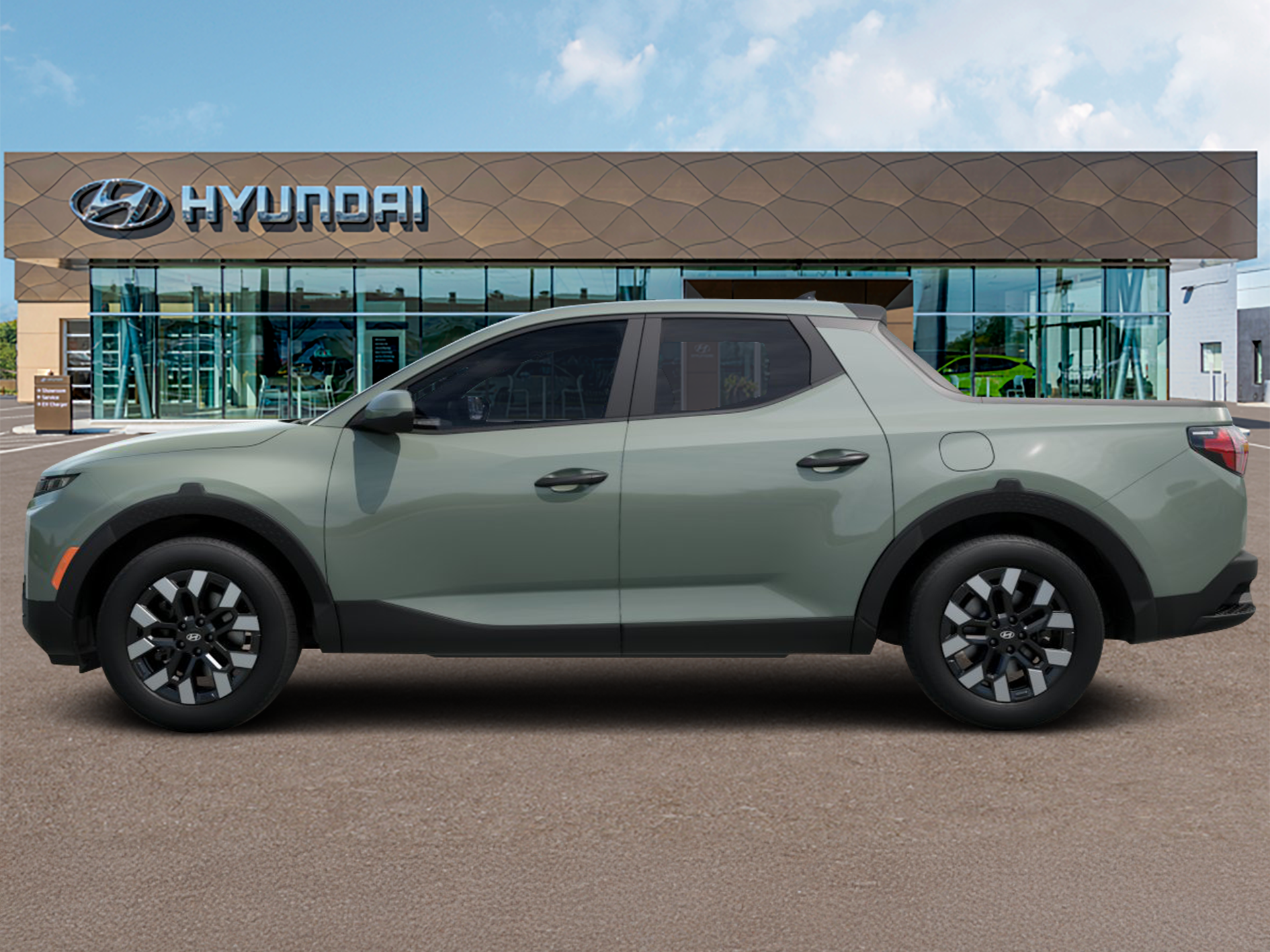 2027 Hyundai SANTA CRUZ SE AWD