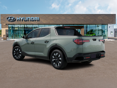 2027 Hyundai SANTA CRUZ SE AWD