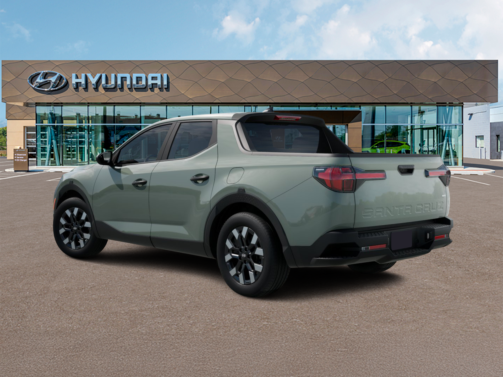 2027 Hyundai SANTA CRUZ SE AWD