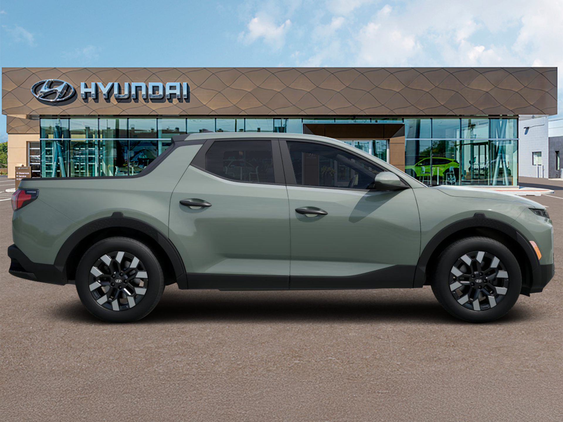 2027 Hyundai SANTA CRUZ SE AWD