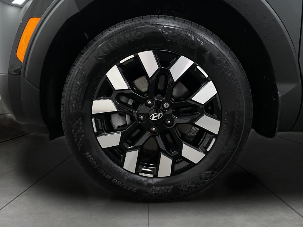 2025 Hyundai SANTA CRUZ SE AWD