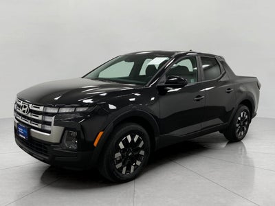 2025 Hyundai SANTA CRUZ SE AWD