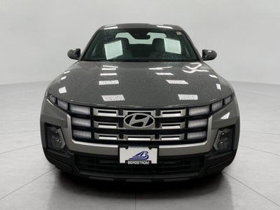 2027 Hyundai SANTA CRUZ SE AWD