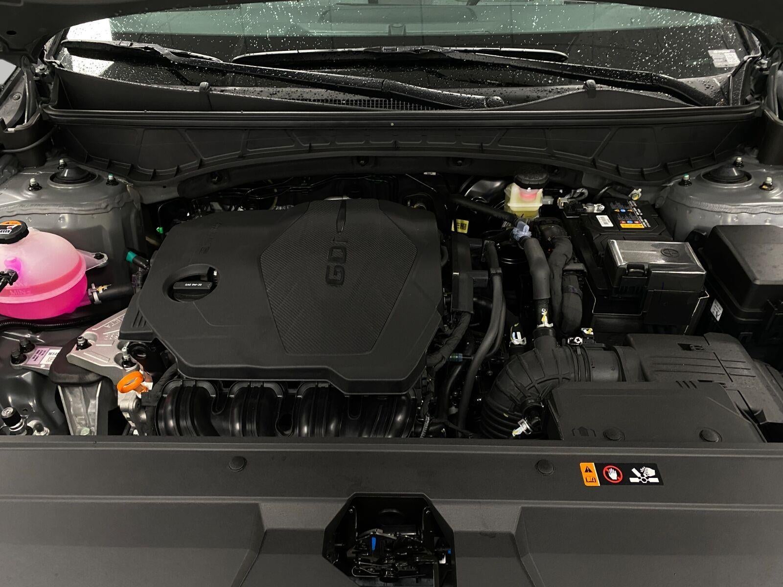 2027 Hyundai SANTA CRUZ SE AWD