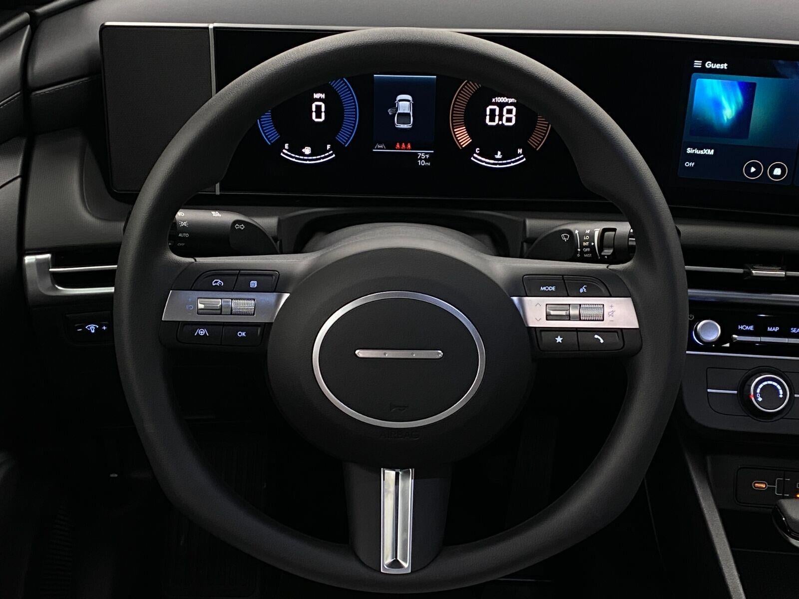 2027 Hyundai SANTA CRUZ SE AWD